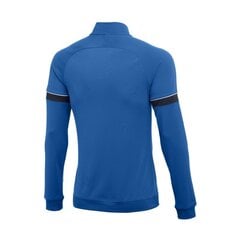 Nike bluzonas vaikams Dri-Fit Academy 21 Jr cw6115-463 sw657784.8483, mėlynas цена и информация | Свитеры, жилетки, пиджаки для мальчиков | pigu.lt