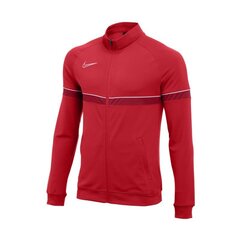 Nike bluzonas vaikams Dri-fit Academy 21 Jr sw657785.8481, raudonas цена и информация | Свитеры, жилетки, пиджаки для мальчиков | pigu.lt