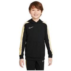 Nike bluzonas vaikams Dry Academy Hoodie cz0970 011 sw662759.1903, juodas цена и информация | Свитеры, жилетки, пиджаки для мальчиков | pigu.lt