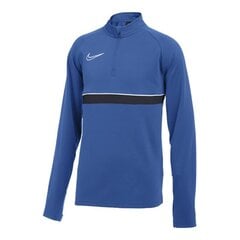 Nike bluzonas vaikams DF Academy 21 Dril Top Jr sw671568.8339 цена и информация | Свитеры, жилетки, пиджаки для мальчиков | pigu.lt