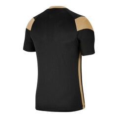 Nike marškinėliai berniukams Dri-fit park derby III CW3833-010 SW671624.1903, juodi цена и информация | Рубашки для мальчиков | pigu.lt