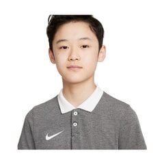 Nike marškinėliai berniukams Park 20 SW715362.8479, pilki kaina ir informacija | Marškinėliai berniukams | pigu.lt
