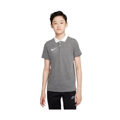 Nike marškinėliai berniukams Park 20 SW715362.8479, pilki цена и информация | Рубашка для мальчиков | pigu.lt