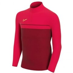 Džemperis berniukams Nike Df Academy 21 Drill Top SW7365991903, raudonas цена и информация | Свитеры, жилетки, пиджаки для мальчиков | pigu.lt