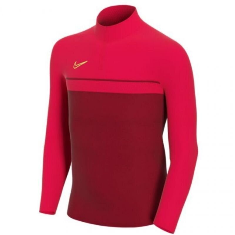 Džemperis berniukams Nike Df Academy 21 Drill Top SW7365991903, raudonas kaina ir informacija | Megztiniai, bluzonai, švarkai berniukams | pigu.lt