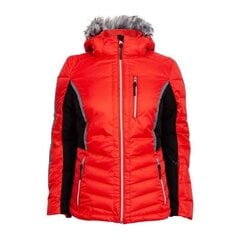 Icepeak женская парка 300г Alcoa  53042-2*662, красный 6438535164357 цена и информация | Женские куртки | pigu.lt