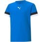 Puma marškinėliai berniukams TeamRise 704938 02 SW746103.8326, mėlyni цена и информация | Marškinėliai berniukams | pigu.lt