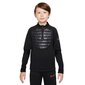 Nike džemperis berniukams Therma-fit academy winter warrior DC9154-010 SW755269.8339, juodas цена и информация | Megztiniai, bluzonai, švarkai berniukams | pigu.lt