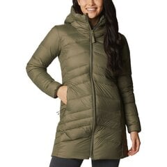 Striukė moterims Columbia Autumn Park Down Mid Jacket W 1930223397 SW7573921898, žalia kaina ir informacija | Striukės moterims | pigu.lt