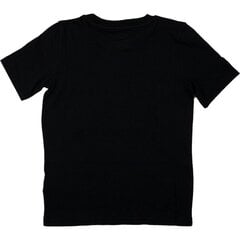 Nike marškinėliai berniukams Nba Los Angeles Lakers sw816543.1899, juodi цена и информация | Рубашка для мальчиков | pigu.lt