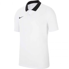 Nike marškinėliai vaikams df Park 20 Polo ss sw822164.1903, balti цена и информация | Рубашка для мальчиков | pigu.lt