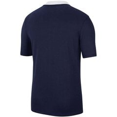 Nike marškinėliai vaikams df Park 20 Polo ss sw822165.1908, juodi цена и информация | Рубашки для мальчиков | pigu.lt