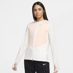 Nike striukė moterims Storm-FIT Adv Run Division W SW825046.1908, balta , цена и информация | Спортивная одежда для женщин | pigu.lt