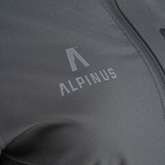 Striukė moterims Alpinus Bergamo, juoda цена и информация | Женские куртки | pigu.lt