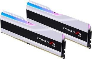 G.Skill Trident Z5 RGB F5-6400J3239G16GX2-TZ5RW kaina ir informacija | Operatyvioji atmintis (RAM) | pigu.lt