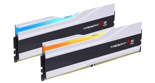 G.Skill Trident Z5 RGB F5-6400J3239G16GX2-TZ5RW цена и информация | Оперативная память (RAM) | pigu.lt