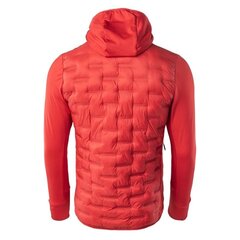 Striukė vyrams Elbrus SW850550.1900, raudona цена и информация | Мужские куртки | pigu.lt