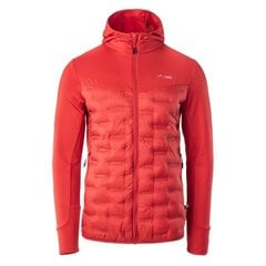 Striukė vyrams Elbrus SW850550.1900, raudona цена и информация | Мужские куртки | pigu.lt