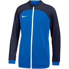 Nike bluzonas vaikams Dri fit Academy Pro sw854993.1898, mėlynas цена и информация | Свитеры, жилетки, пиджаки для мальчиков | pigu.lt