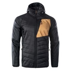 Striukė vyrams Elbrus SW867554.1900, juoda цена и информация | Мужские куртки | pigu.lt