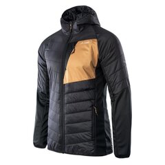 Striukė vyrams Elbrus SW867554.1900, juoda цена и информация | Мужские куртки | pigu.lt