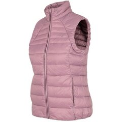 Женский жилет 4F, розовый цена и информация | Женские куртки | pigu.lt