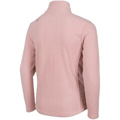 4F megztinis mergaitėms SW873761.8367, rožinis kaina ir informacija | Megztiniai, bluzonai, švarkai mergaitėms | pigu.lt