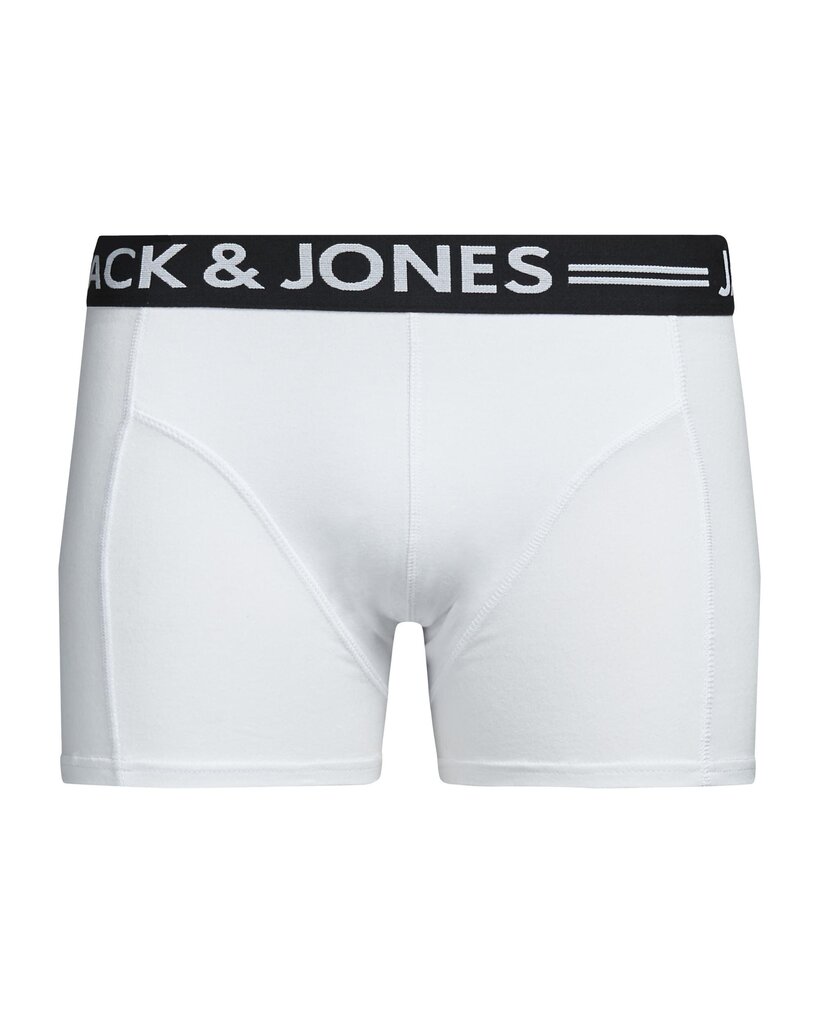 Trumpikės vyrams Jack&Jones Jacsense Trunks 12075392 цена и информация | Trumpikės | pigu.lt