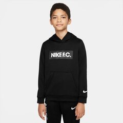 Nike džemperis berniukams df fc Libero hoodie SW881732.8491, juodas kaina ir informacija | Свитеры, жилетки, пиджаки для мальчиков | pigu.lt