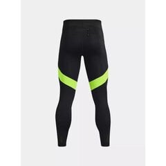 Sportinės tamprės vyrams Under Armour Pants M 1373310004 SW9585441904, juodos цена и информация | Мужская спортивная одежда | pigu.lt