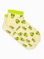 Kojinės vyrams Amd20612.5608, geltonos kaina ir informacija | Vyriškos kojinės | pigu.lt
