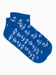 Kojinės vyrams Amd20613.5608, mėlynos цена и информация | Мужские носки | pigu.lt