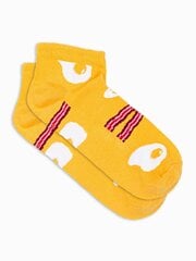 Kojinės vyrams Amd20614.5608, geltonos цена и информация | Мужские носки | pigu.lt