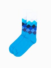 Kojinės vyrams Amd116078.5608, įvairių spalvų, 3 poros kaina ir informacija | Vyriškos kojinės | pigu.lt