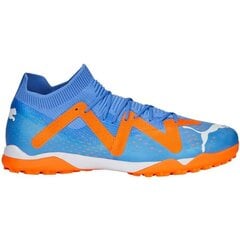 Sportiniai batai vyrams Puma Future Match TT M 107184 01 SW9272932686, mėlyni kaina ir informacija | Kedai vyrams | pigu.lt