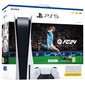 Sony Playstation 5 Blu-ray Edition + EA SPORTS FC™ 24 kaina ir informacija | Žaidimų konsolės | pigu.lt