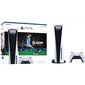 Sony Playstation 5 Blu-ray Edition + EA SPORTS FC™ 24 kaina ir informacija | Žaidimų konsolės | pigu.lt