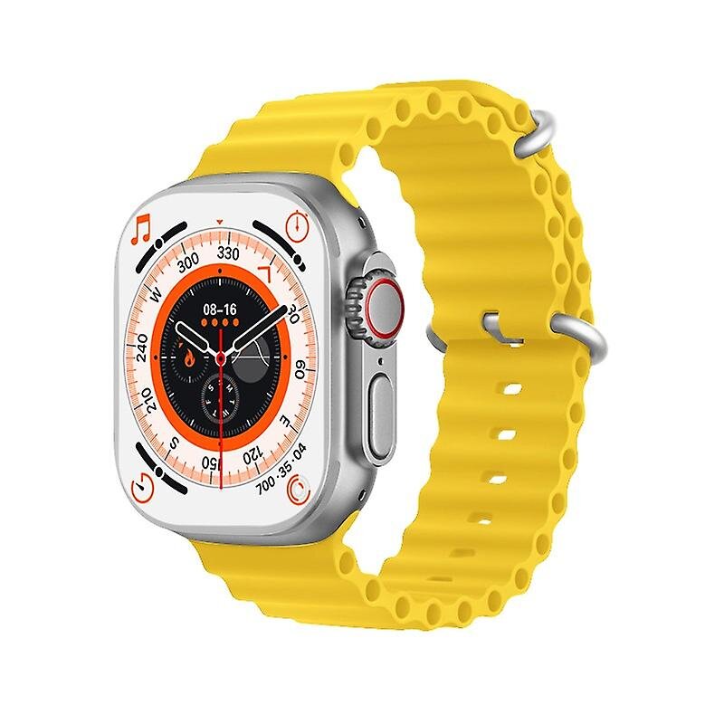 Išmanusis Laikrodis T800 Ultra kaina ir informacija | Vyriški laikrodžiai | pigu.lt