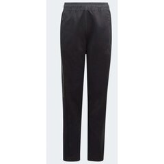 Adidas kelnės mergaitėms Tiro suit-up woven pants IB3796 SW974241.8331, juodos цена и информация | Брюки для девочки | pigu.lt