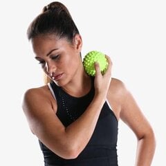 Массажный мяч PTP, 8,5 см цена и информация | Другие товары для фитнеса | pigu.lt
