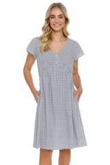 Naktiniai moterims Doctor Nap, pilki цена и информация | Женские пижамы, ночнушки | pigu.lt