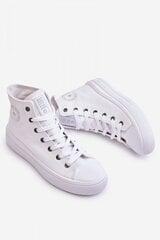 Laisvalaikio batai moterims Step In Style LKK180655.2683, balti kaina ir informacija | Sportiniai bateliai, kedai moterims | pigu.lt