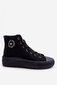 Laisvalaikio batai moterims Step In Style LKK180656.2679, juodi kaina ir informacija | Sportiniai bateliai, kedai moterims | pigu.lt
