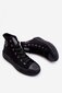 Laisvalaikio batai moterims Step In Style LKK180656.2679, juodi kaina ir informacija | Sportiniai bateliai, kedai moterims | pigu.lt