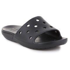 Šlepetės vyrams Crocs, juodos kaina ir informacija | Vyriškos šlepetės, basutės | pigu.lt