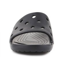 Šlepetės vyrams Crocs, juodos цена и информация | Мужские шлепанцы, босоножки | pigu.lt