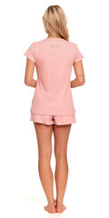 Pižama moterims Doctor Nap Pm 4445, rožinė kaina ir informacija | Naktiniai, pižamos moterims | pigu.lt