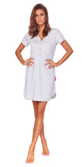 Naktinukai moterims Doctor Nap Tm 9301, pilki цена и информация | Женские пижамы, ночнушки | pigu.lt