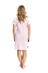 Naktinukai moterims Doctor Nap Tcb 9505, rožiniai цена и информация | Женские пижамы, ночнушки | pigu.lt