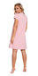 Naktinukai moterims Doctor Nap Tcb 4242, rožiniai kaina ir informacija | Naktiniai, pižamos moterims | pigu.lt